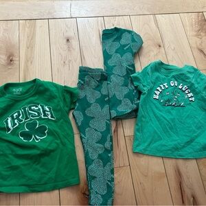 2T St Patricks day